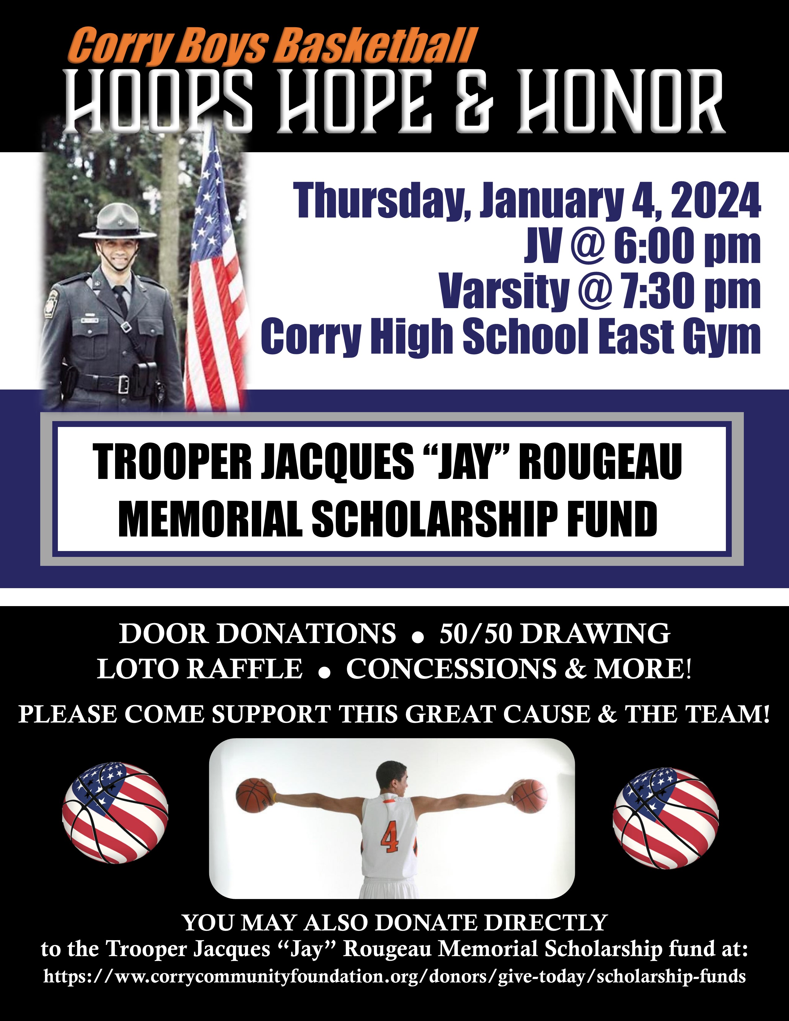 Corry Area High School