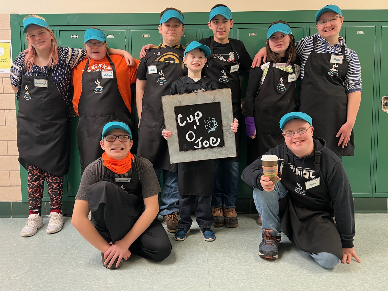 Corry Area High School