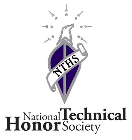 National Technical Honor Society logo