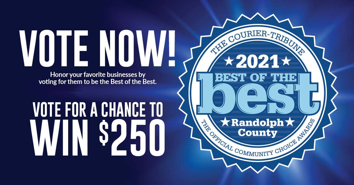 Best of Randolph County Banner