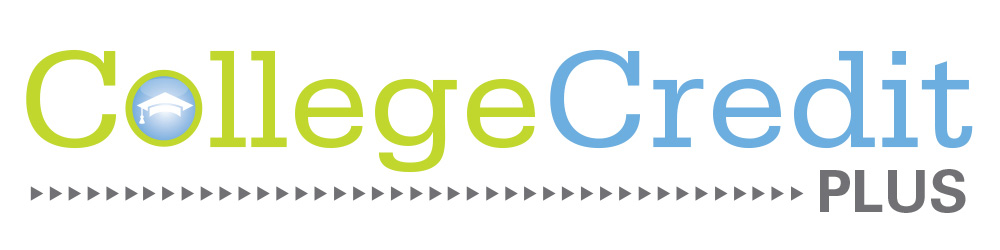 College Credit Plus Logo