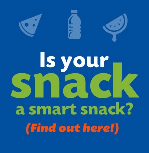 Is your snack a smart snack?  Find out here!