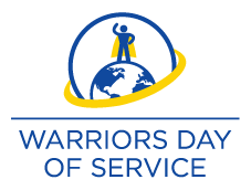 Warriors Day of Service