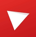 YouTube play button