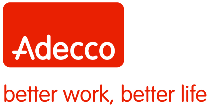 Adecco: Better Work, Better Life logo