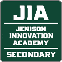 Jenison Innovation Academy page