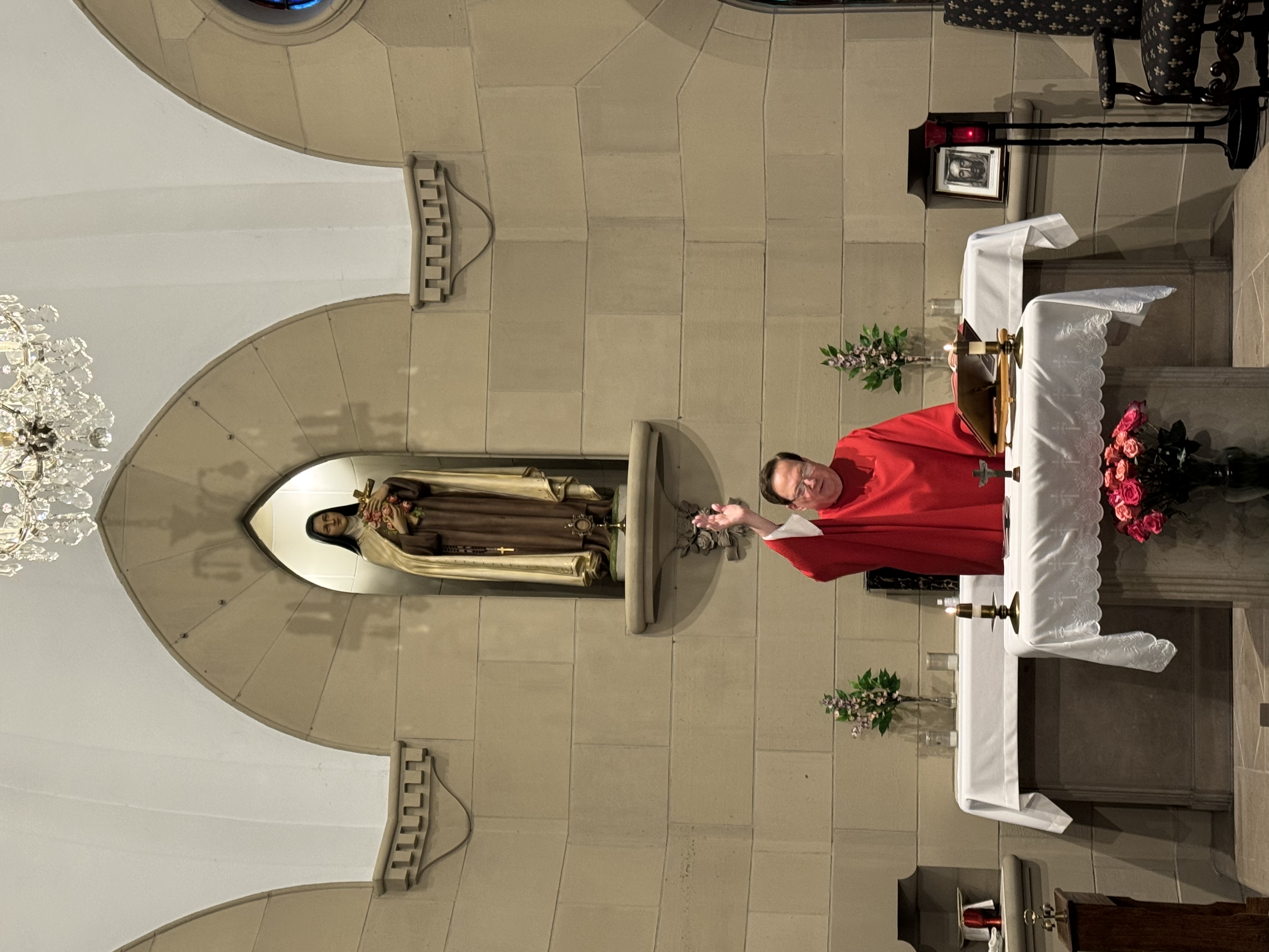 Parish moment
