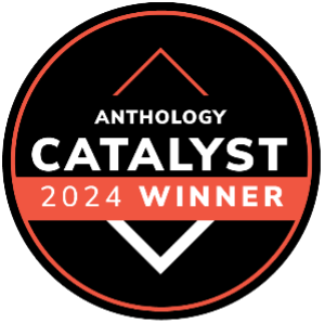 Anthology Catalyst Award - 2024 Winner