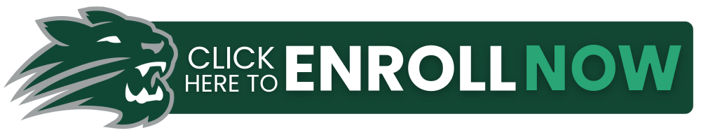 A button saying "Click here to enroll now."