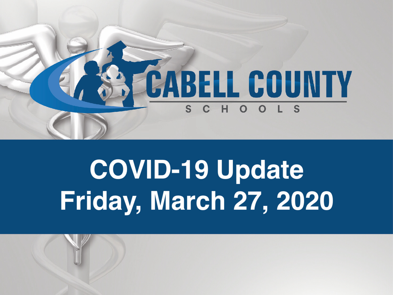 COVID-19 Update graphic COVID-19 Update graphic