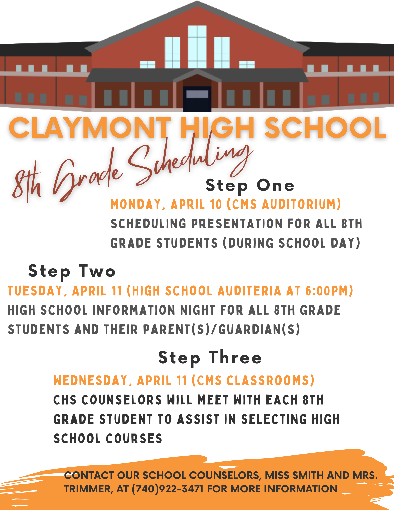 Claymont Middle School