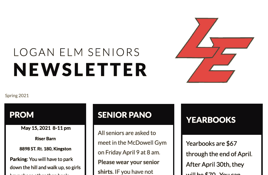 Logan Elm High School