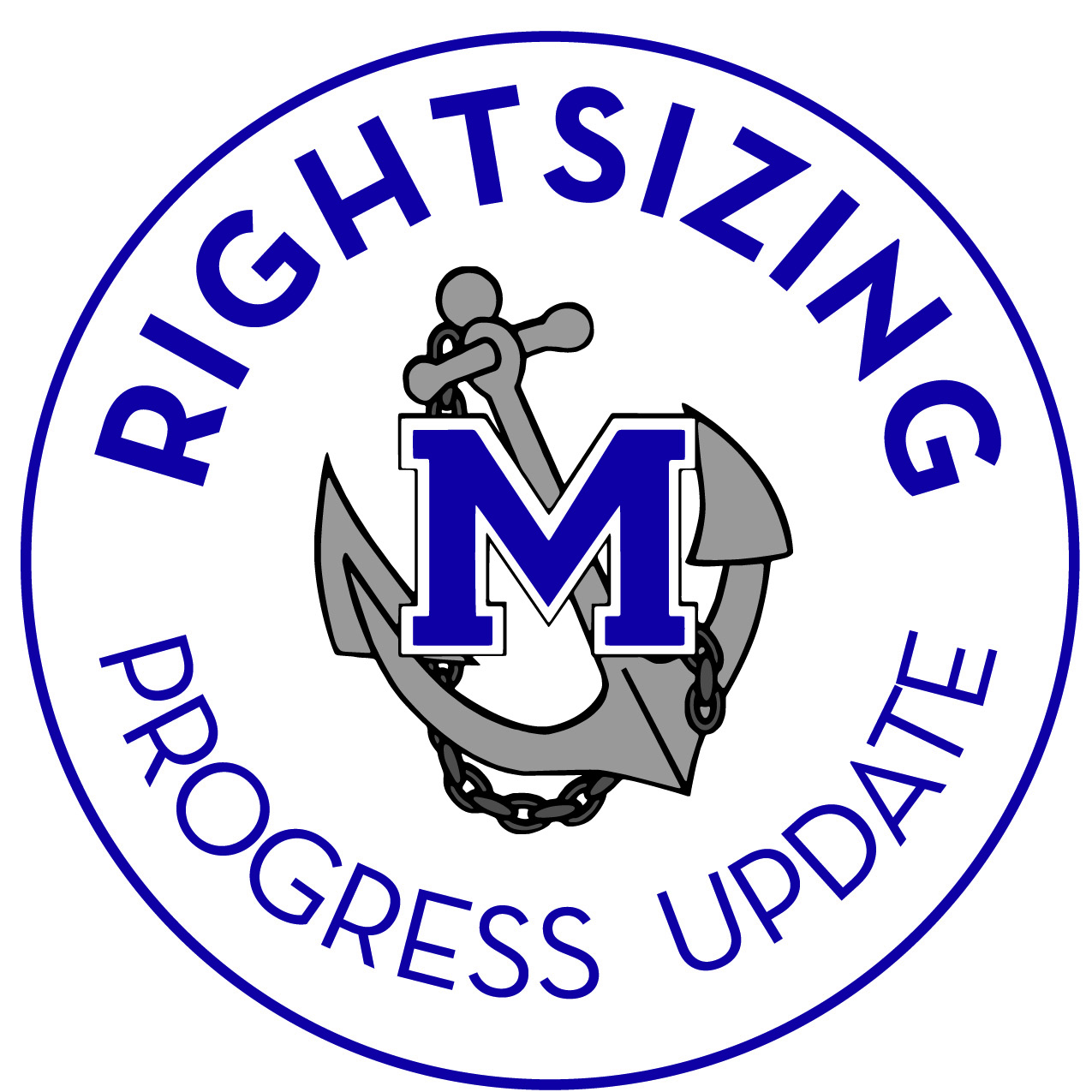Photo of Rightsizing Progress Update