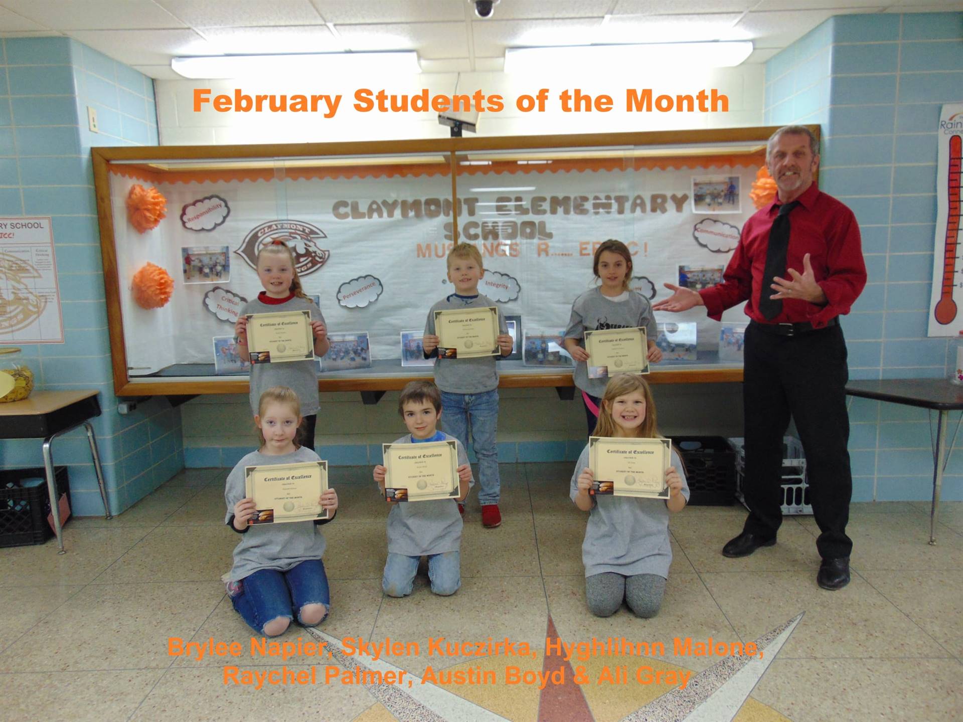 February student of the month 1