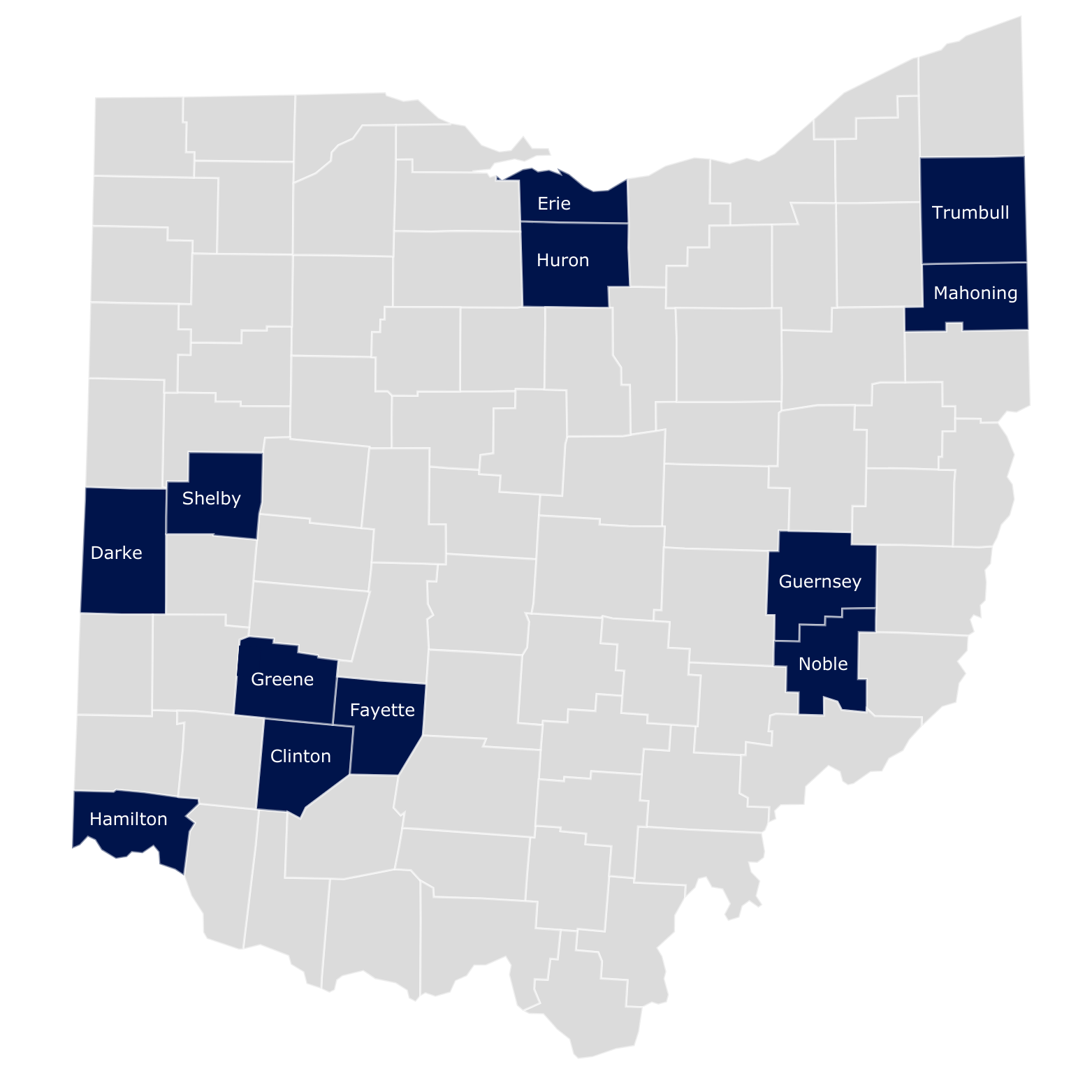 Family Connects Ohio