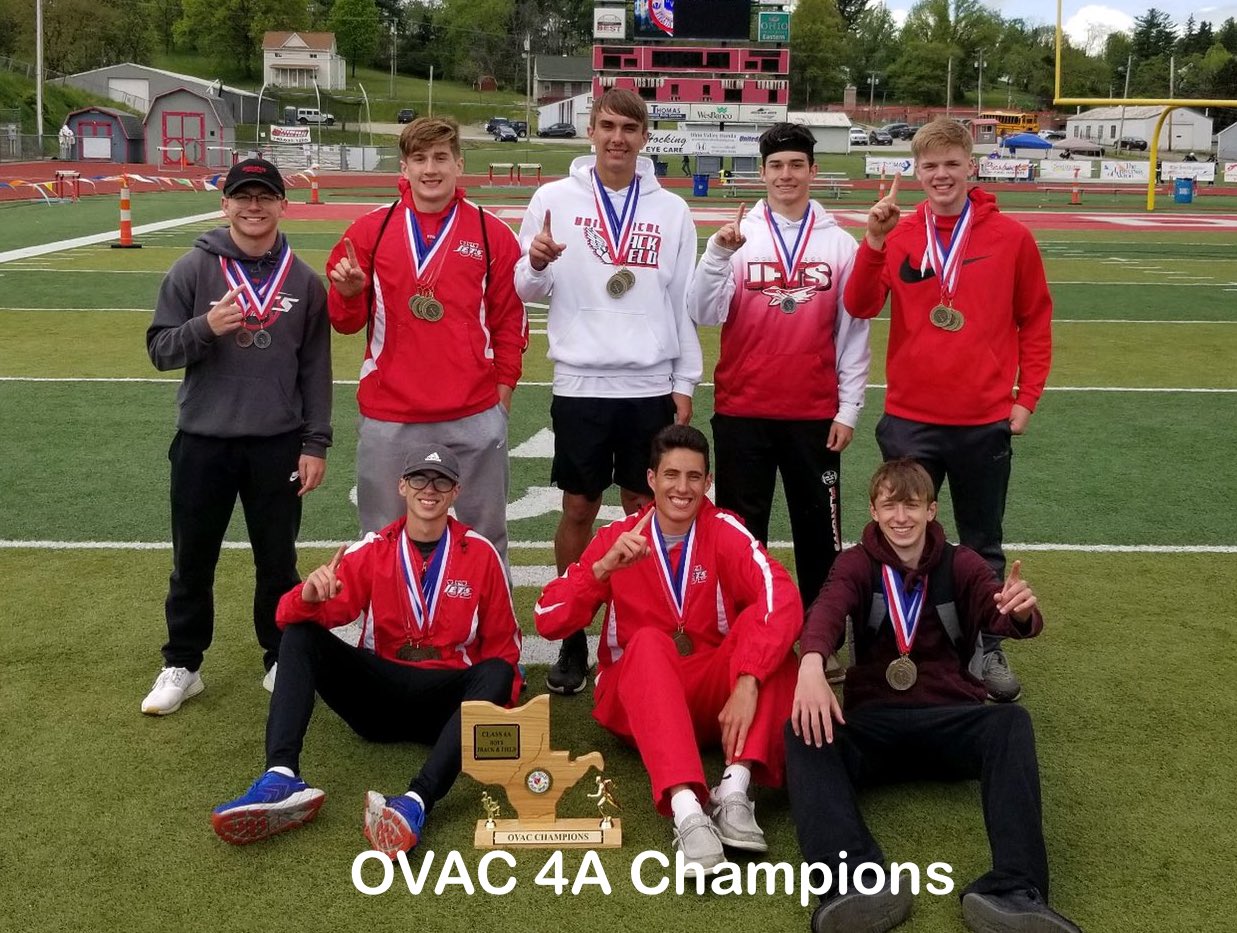 OVAC 4A Champions