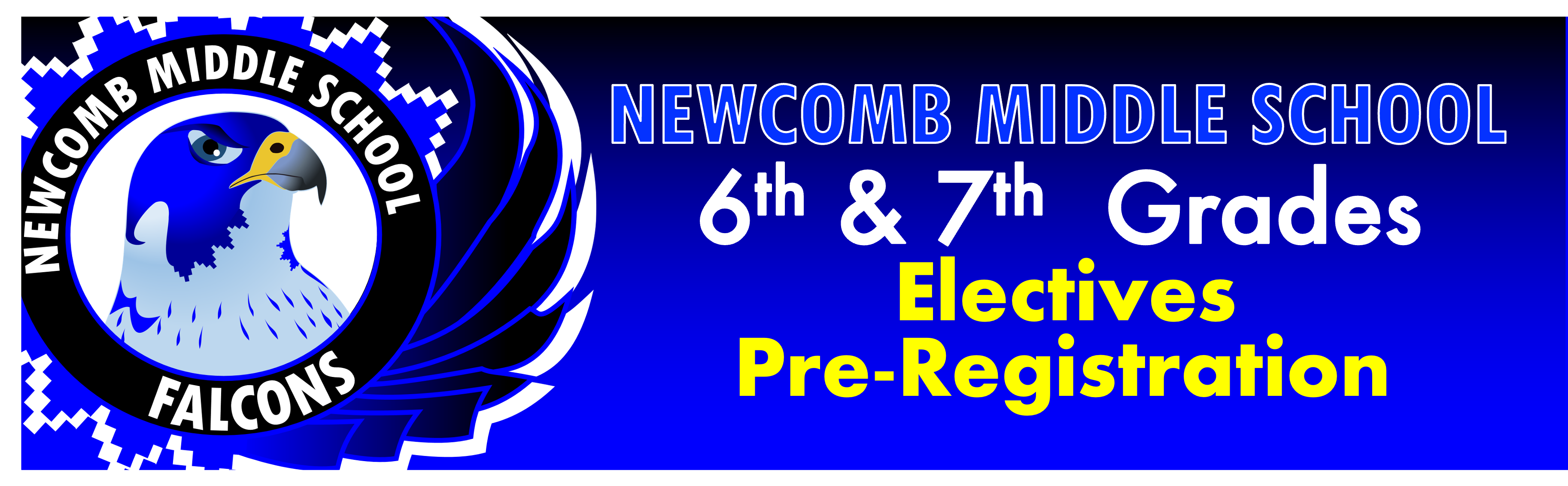 NMS 6th & 7th Grades Electives Pre-Registration