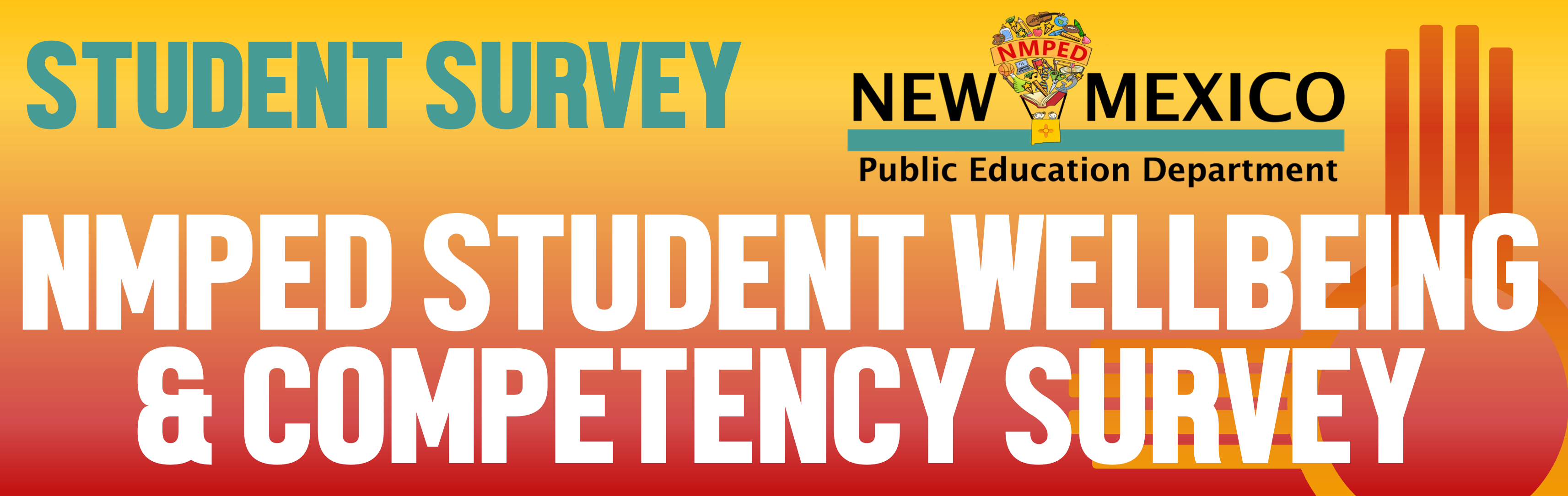 Student Survey, NMPED Student Wellbeing & Competency Survey