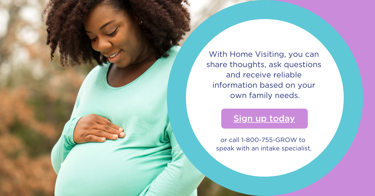 Sign up for Home Visiting