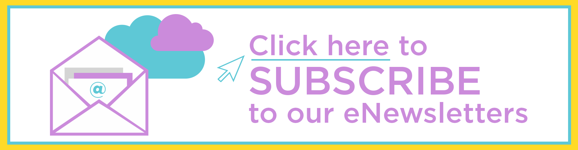 subscribe to our newsletter