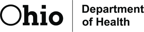 Ohio Department of Health Logo