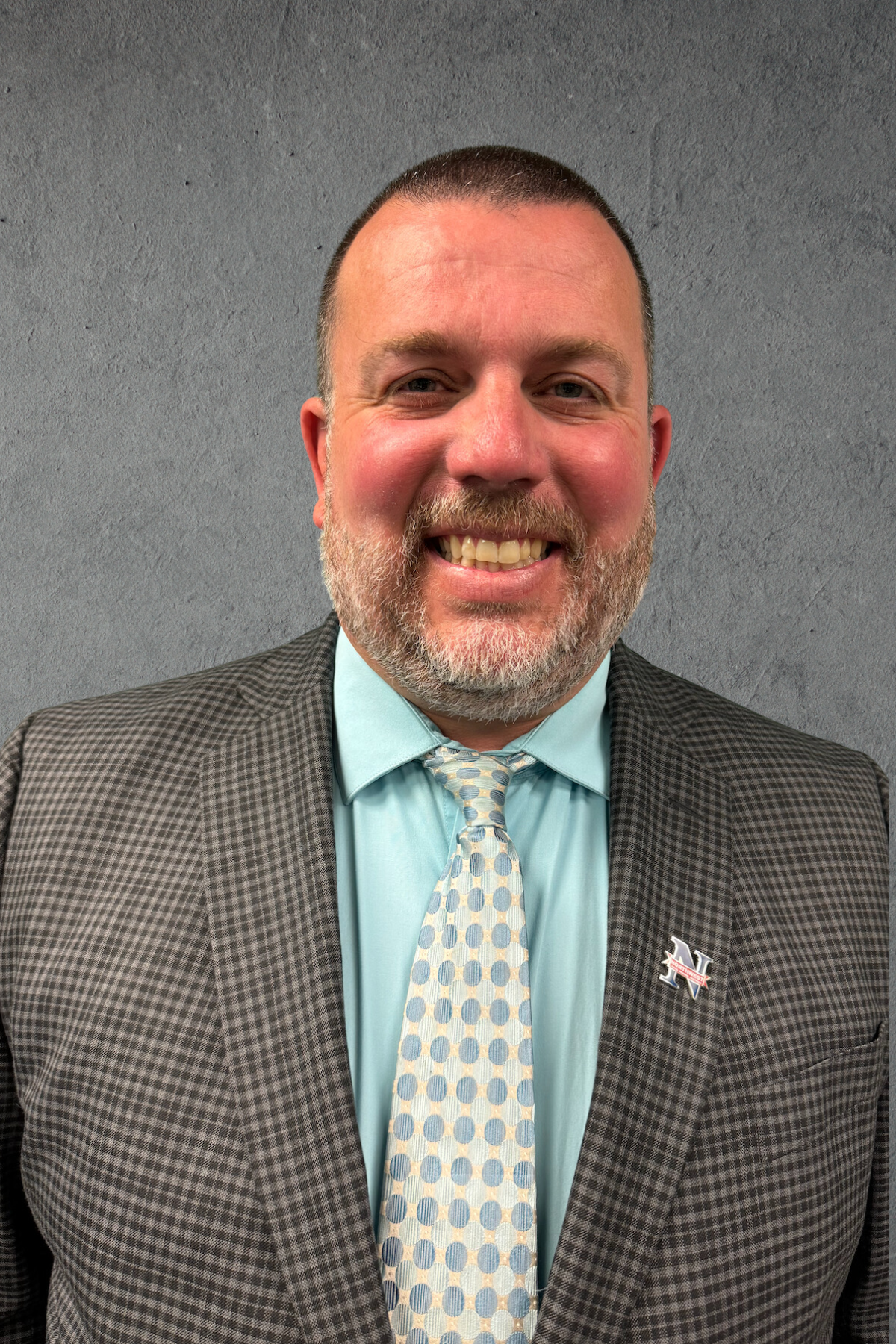 Dustin Gehring Selected as Principal of Colerain Middle School