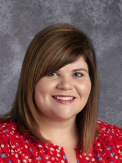 Anne Brewer, the new Assistant Principal of Colerain Elementary School. 