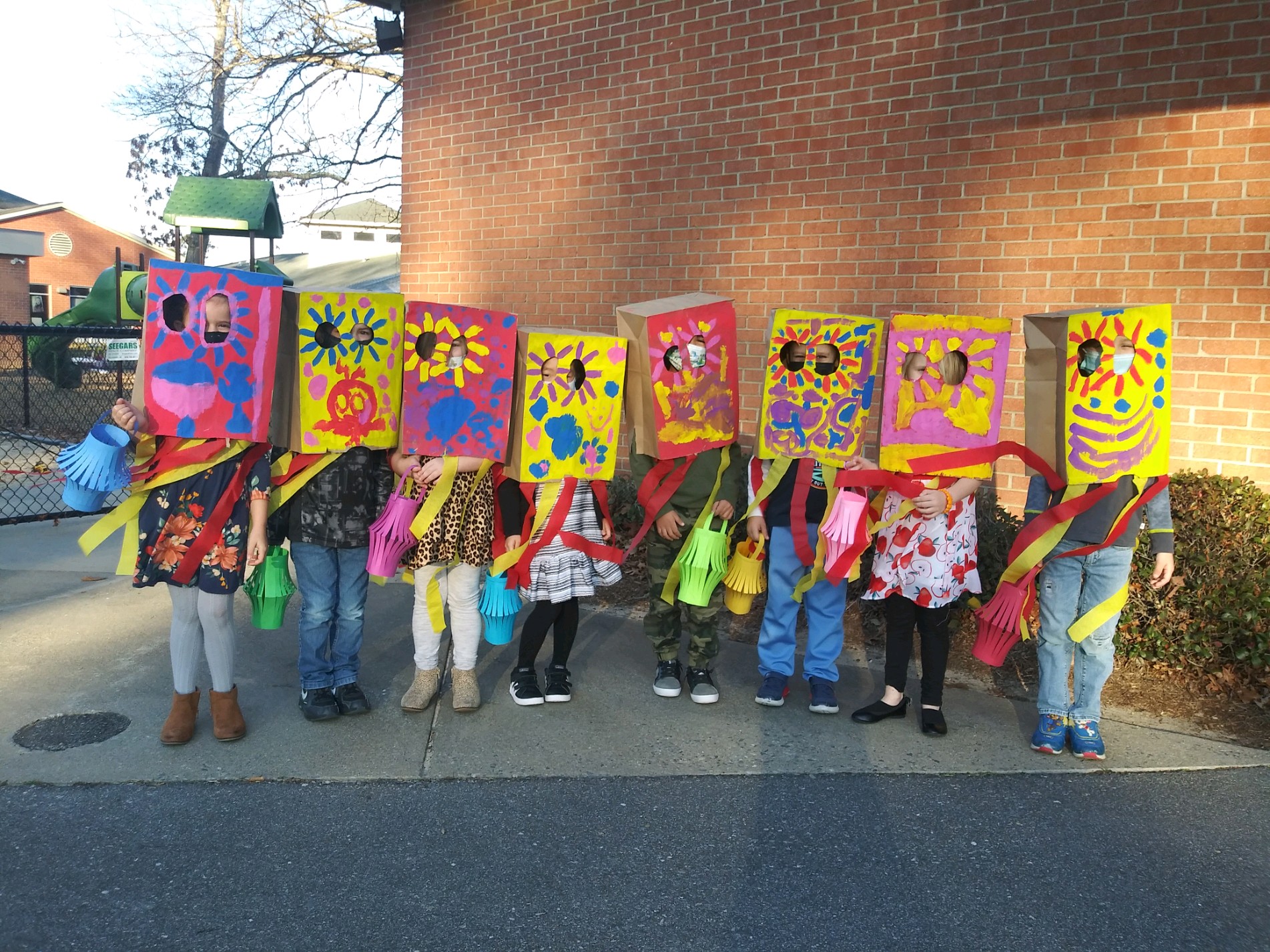 Wayne Country Day School News Article