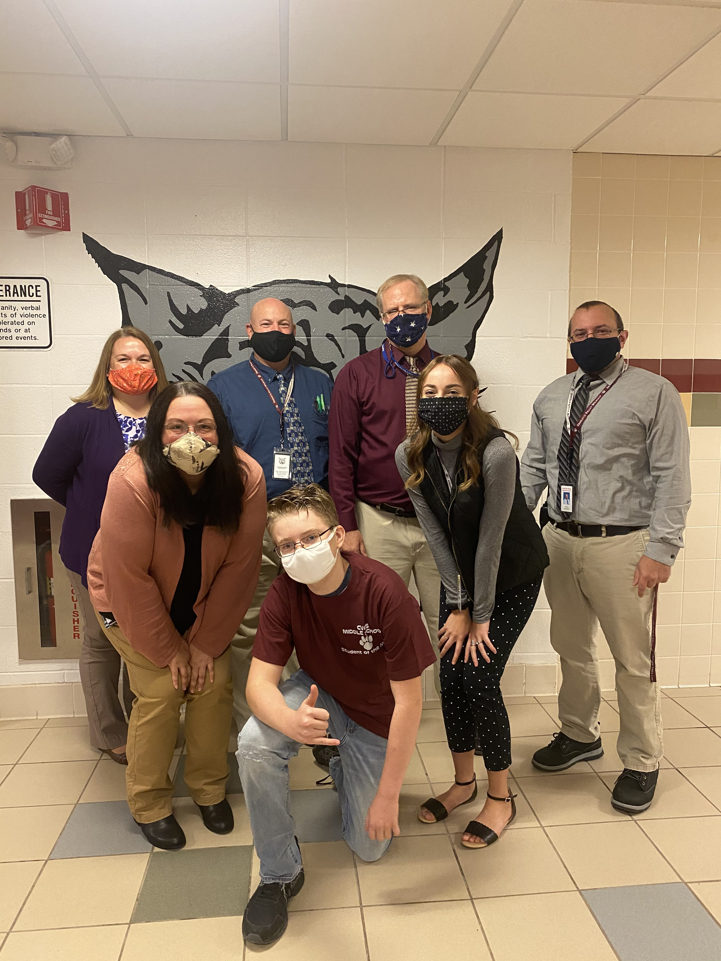 Charlotte Valley Central School District News Article