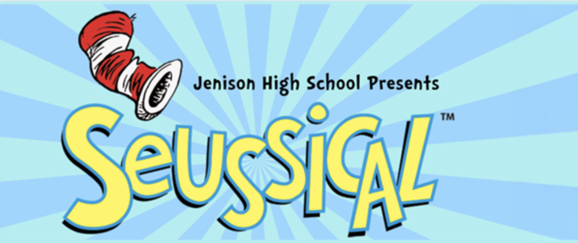 Seussical the Musical Graphic