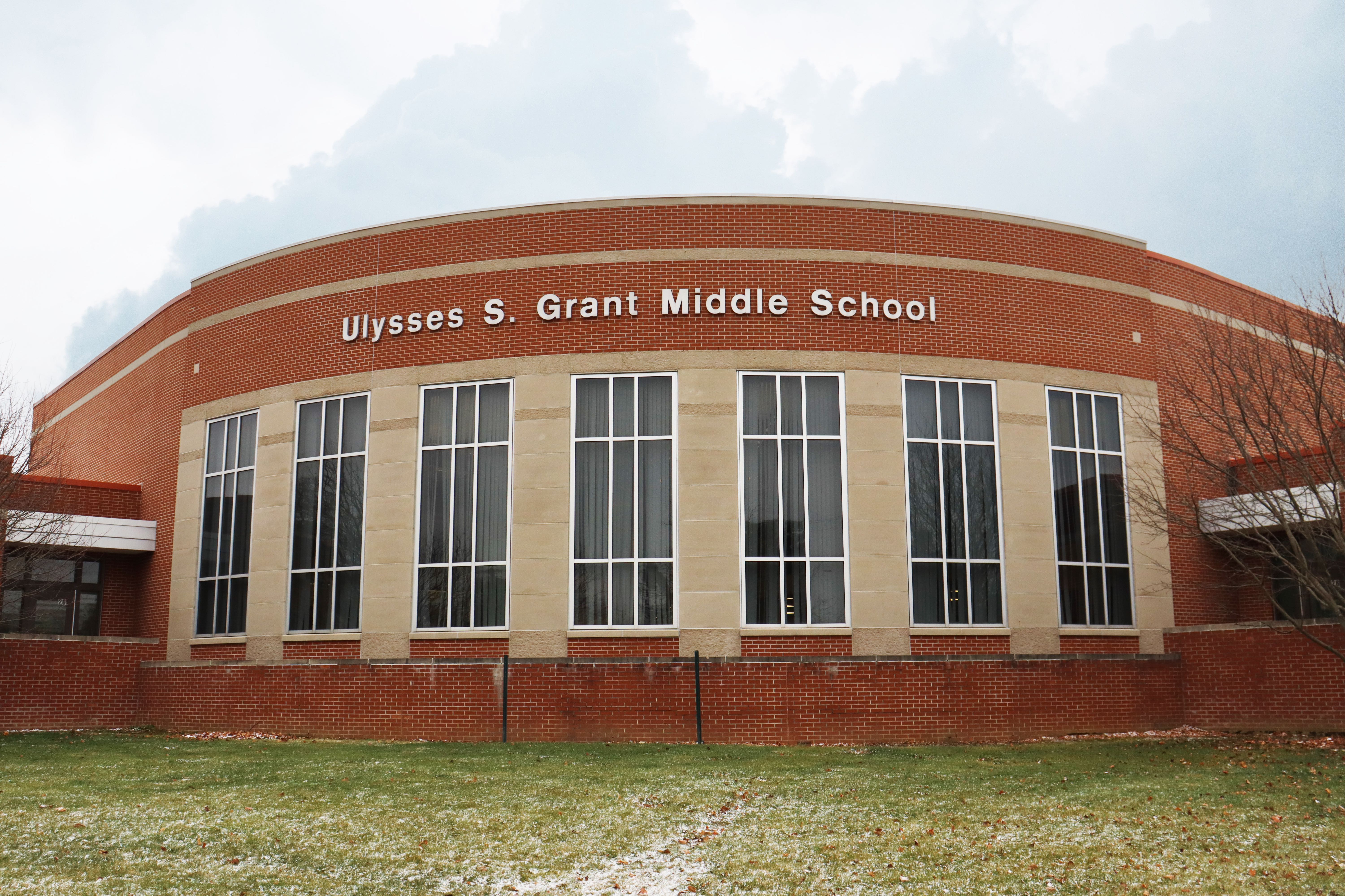 Grant High School / Homepage