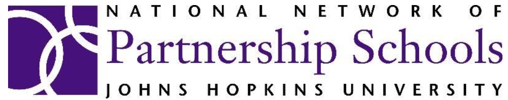 National Network of Partnership Schools Logo