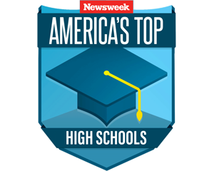 America's Top high Schools award