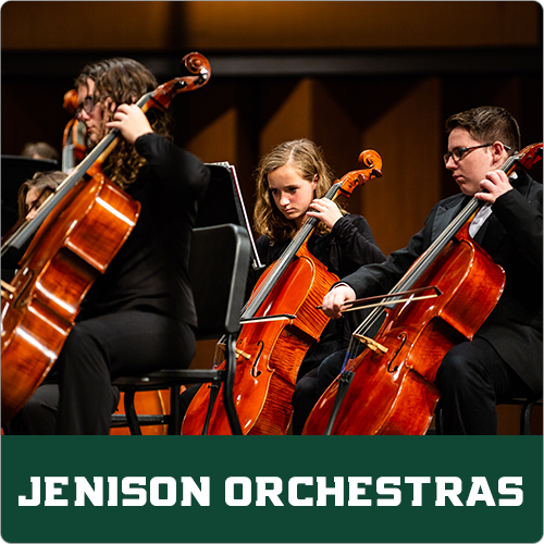 Jenison Orchestras
