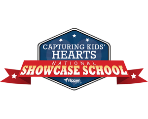 Capturing Kids Hearts Showcase award logo