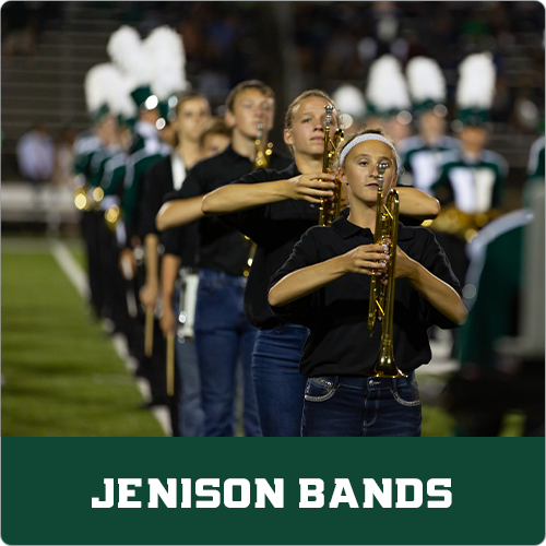 Jenison Bands