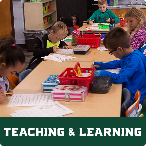 Teaching & Learning