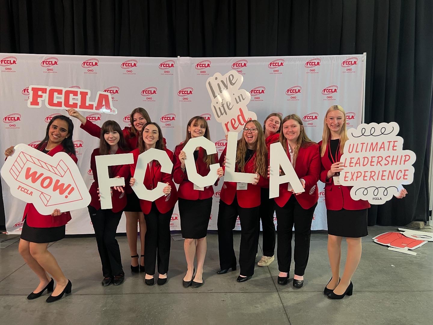 fccla state