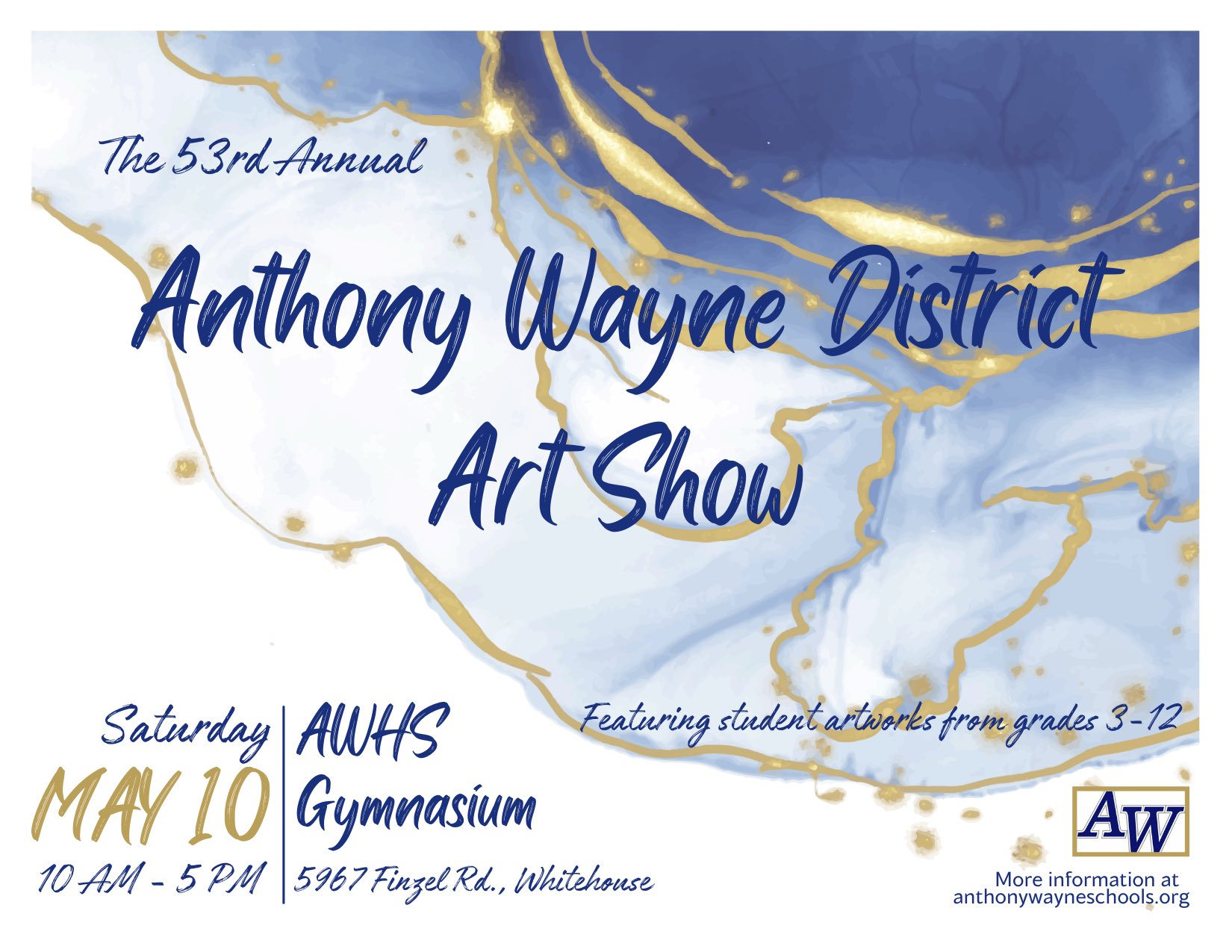district art show