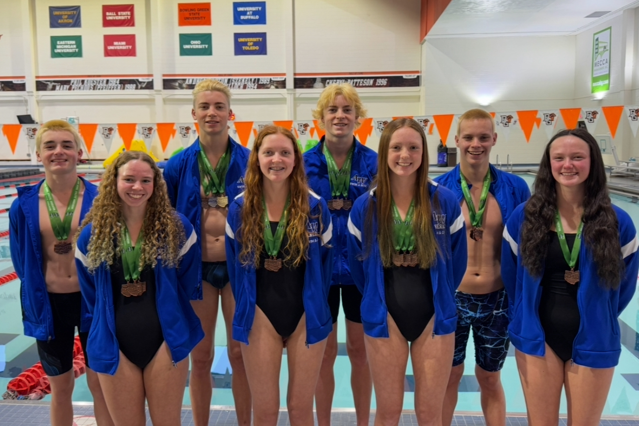 state swim team