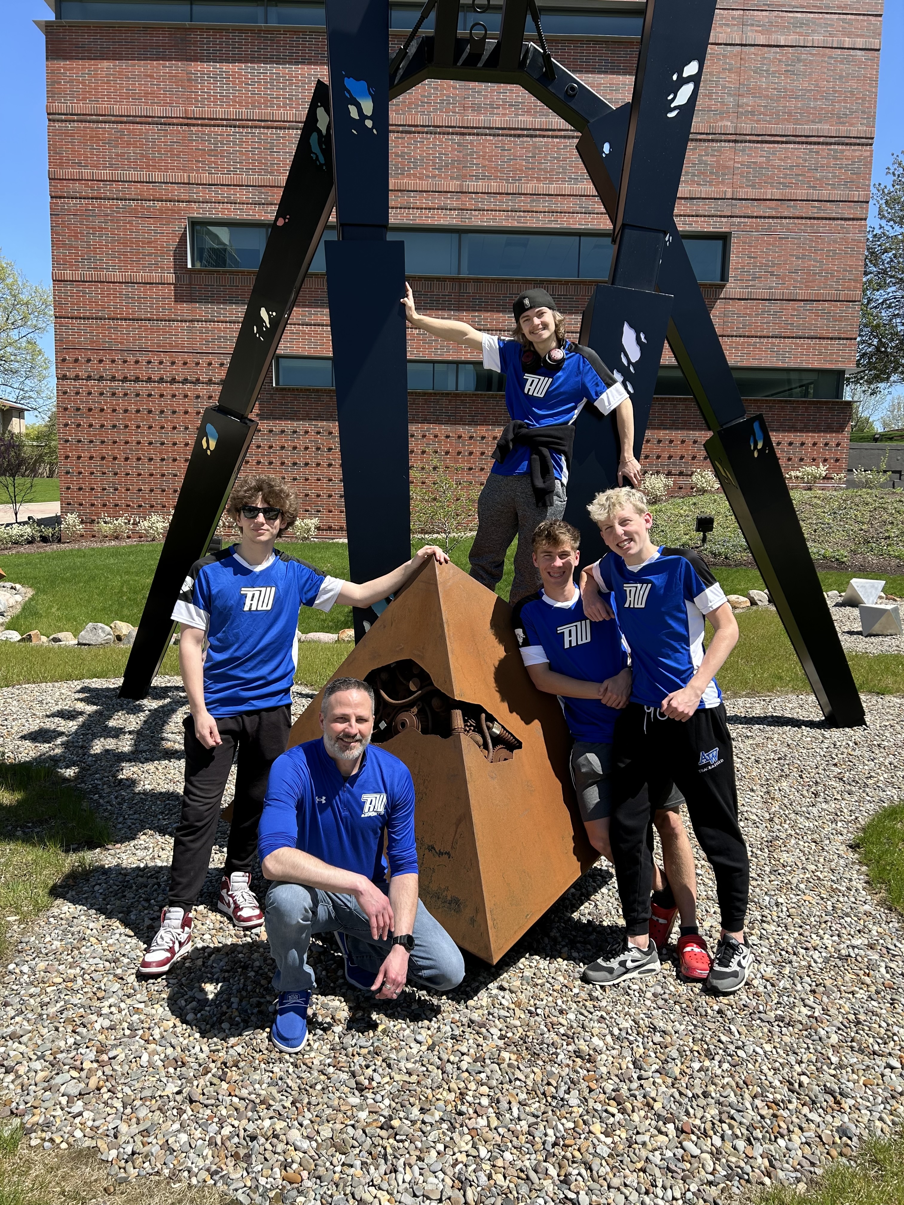 esports team