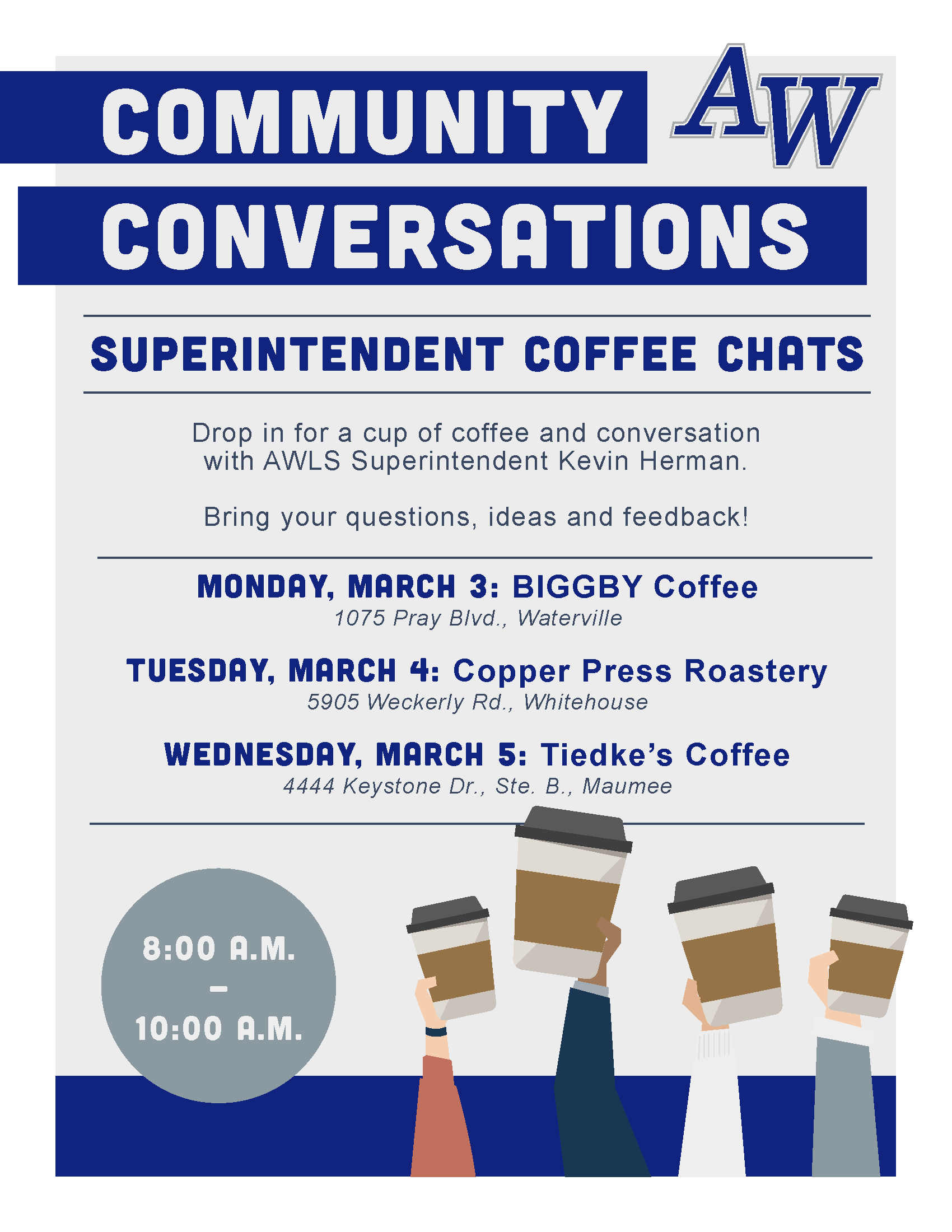 community conversations