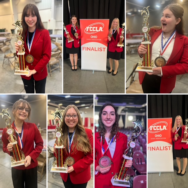 fccla collage