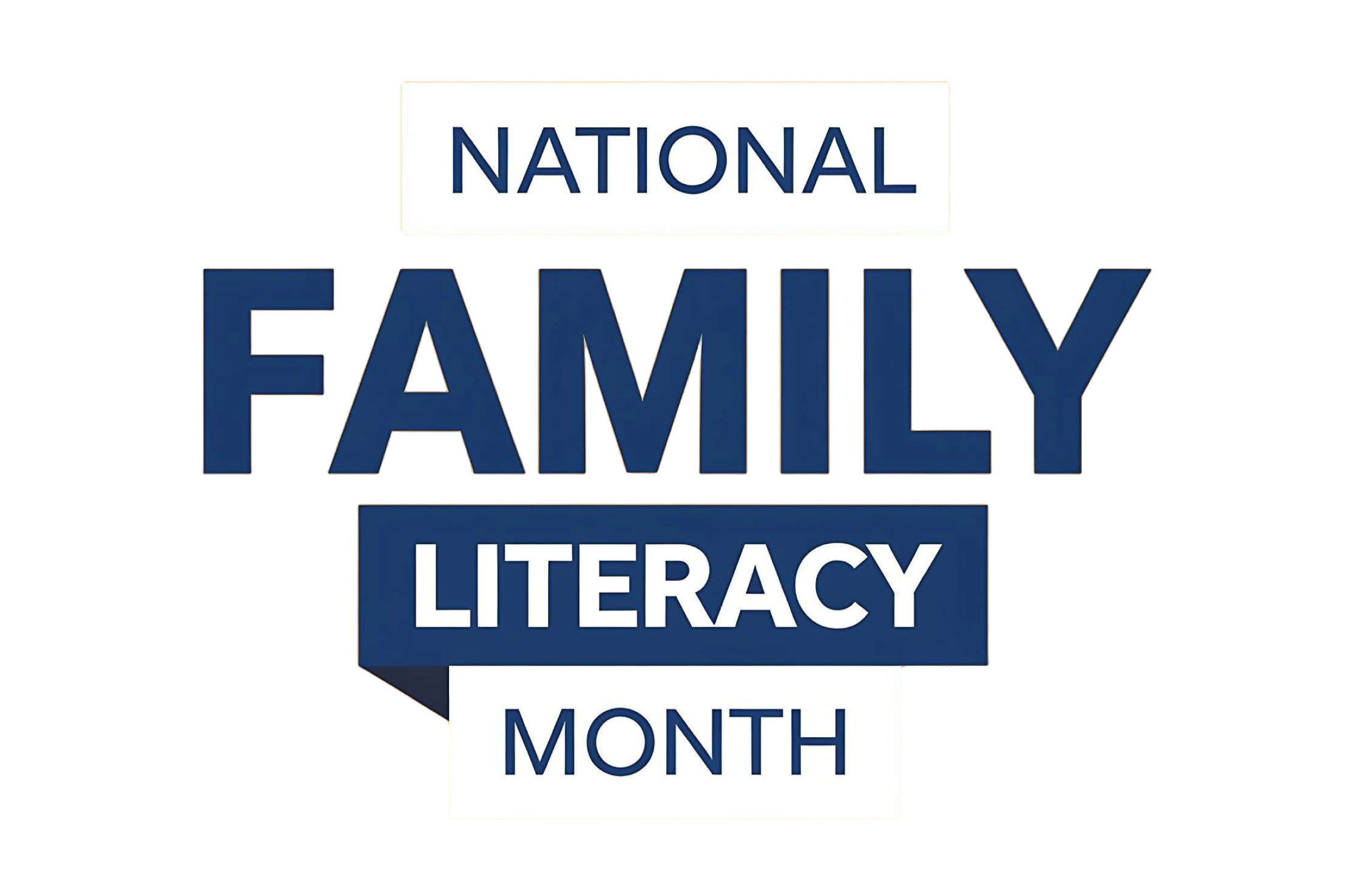 family literacy month