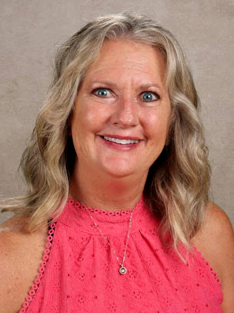 Sue Knotts, Secretary