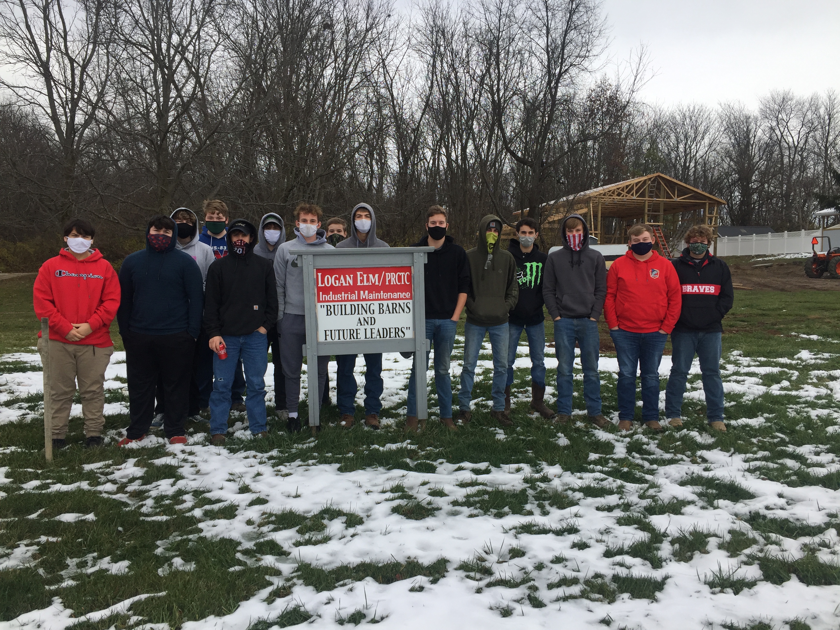 Logan Elm High School