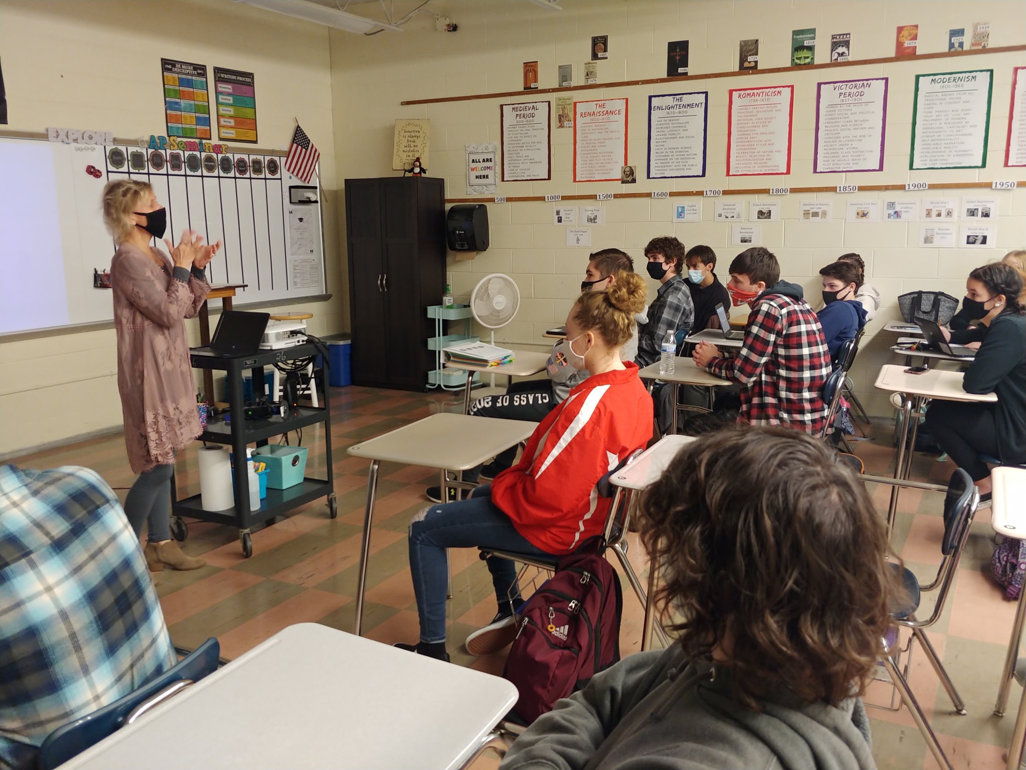 Logan Elm High School