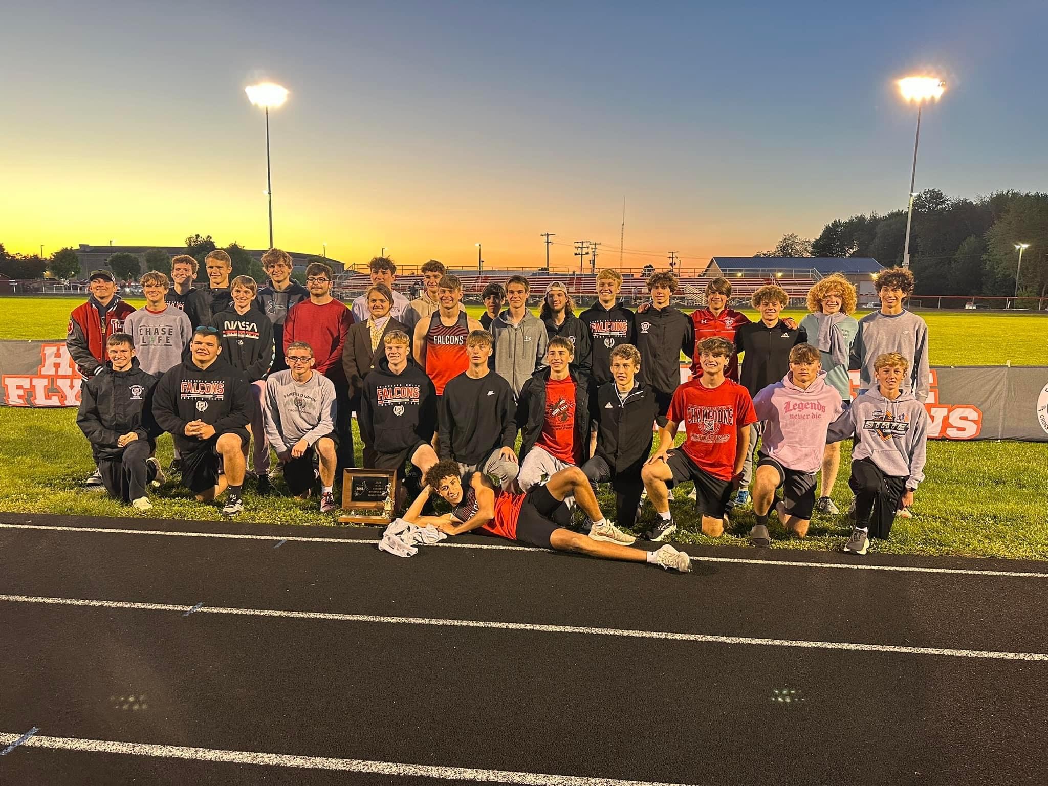 2024 Boys Track and Field MSL Champs