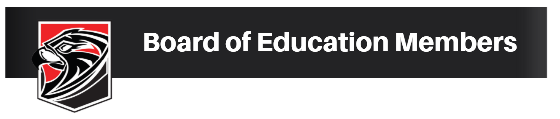 Board of Education Header with Logo