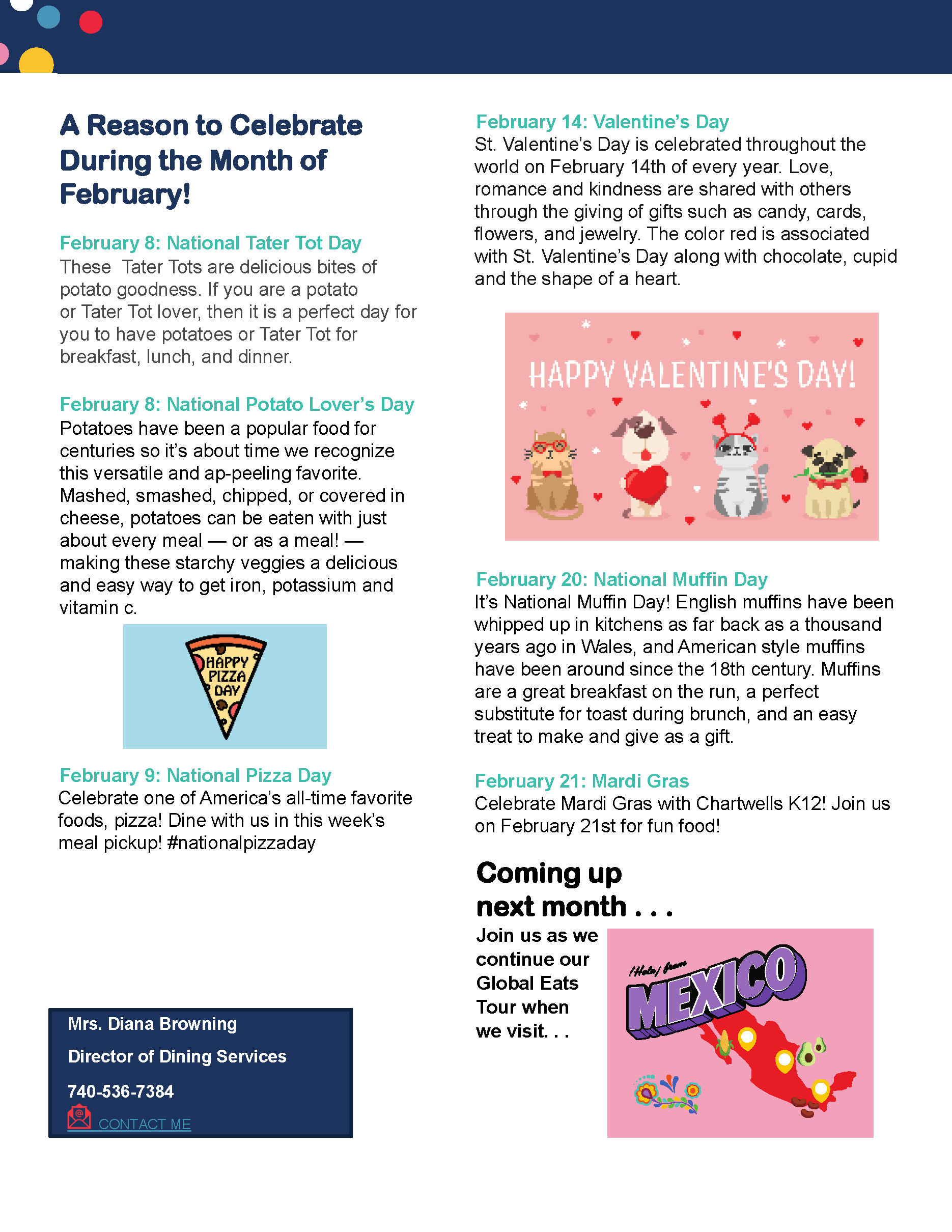 February 2024 Newsletter Page 3